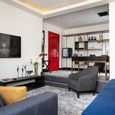Nabu Hotel Karakoey Isztambul Kültér fotó