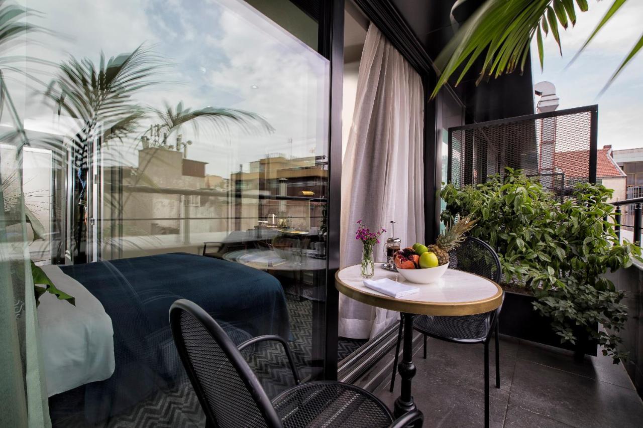 Nabu Hotel Karakoey Isztambul Kültér fotó