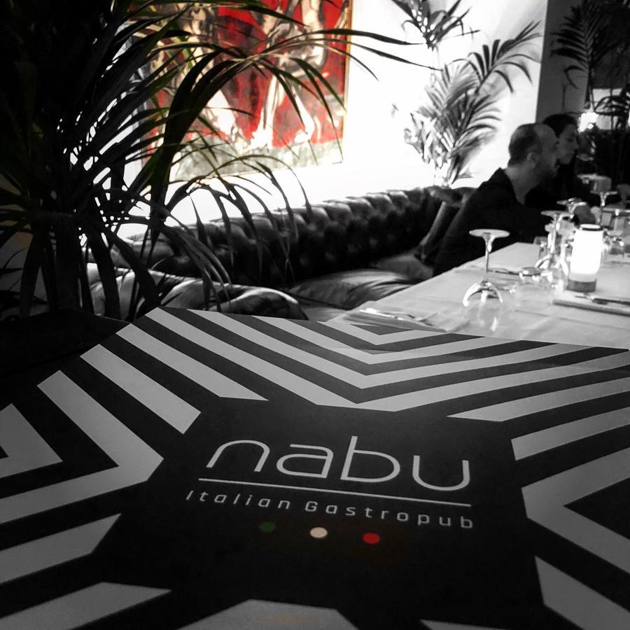 Nabu Hotel Karakoey Isztambul Kültér fotó