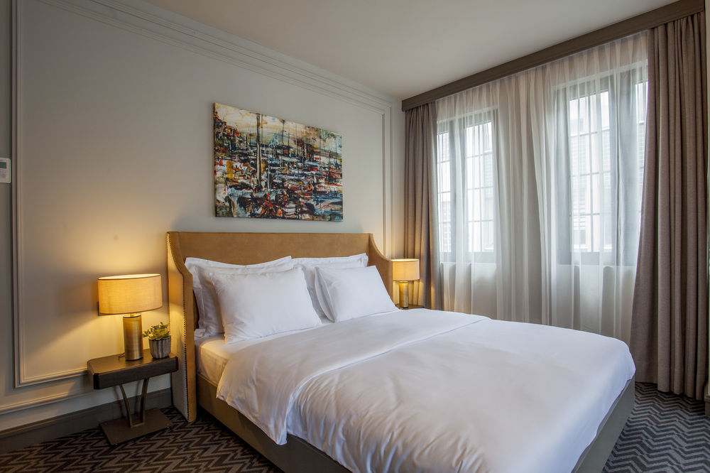 Nabu Hotel Karakoey Isztambul Kültér fotó