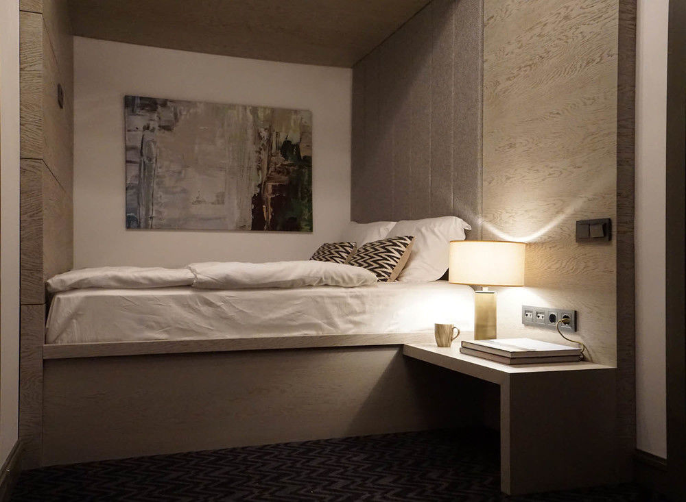 Nabu Hotel Karakoey Isztambul Kültér fotó