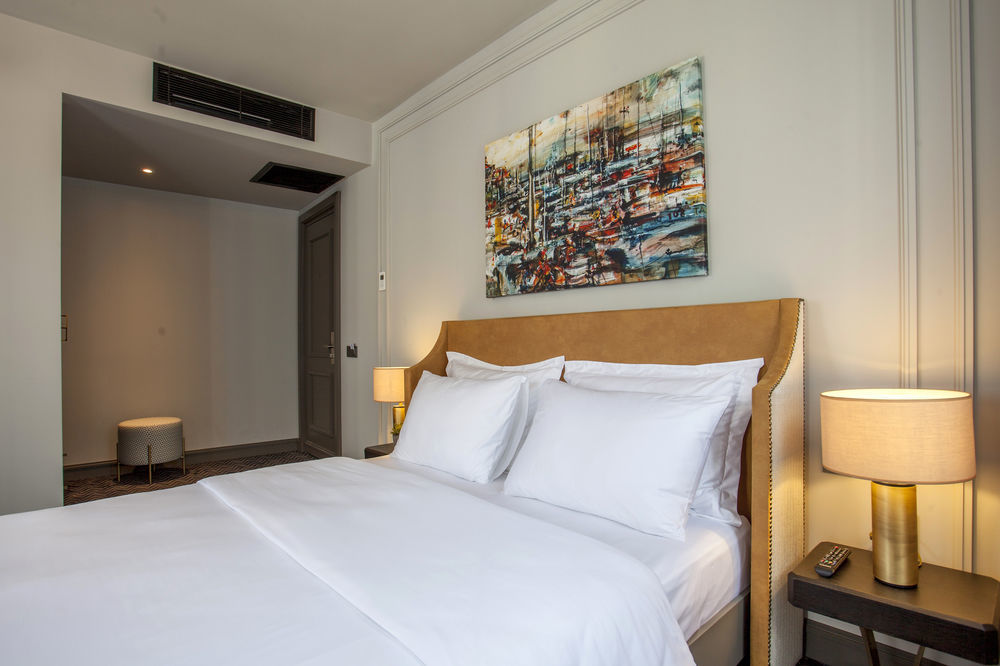 Nabu Hotel Karakoey Isztambul Kültér fotó