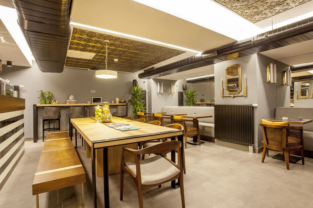 Nabu Hotel Karakoey Isztambul Kültér fotó