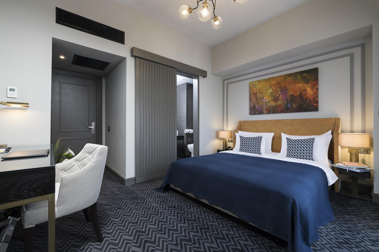 Nabu Hotel Karakoey Isztambul Kültér fotó
