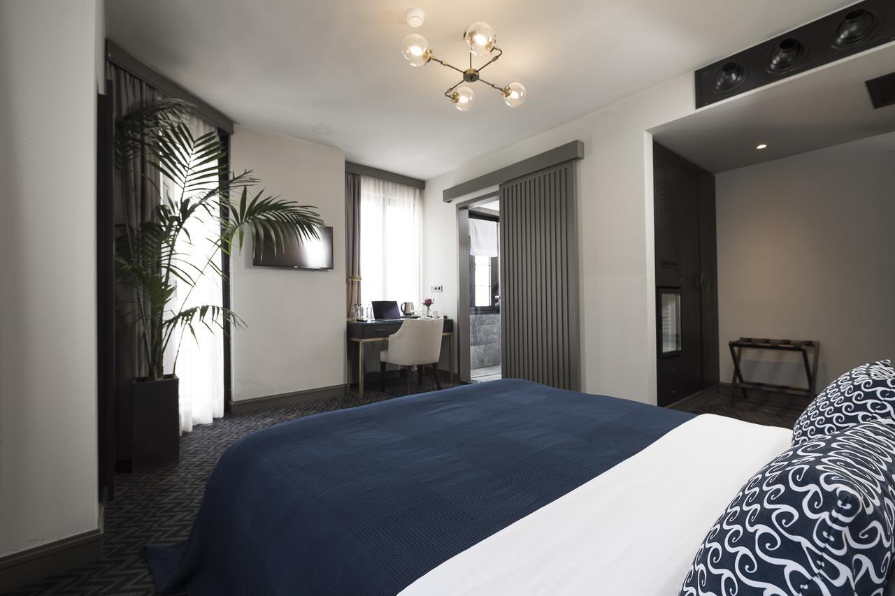 Nabu Hotel Karakoey Isztambul Kültér fotó