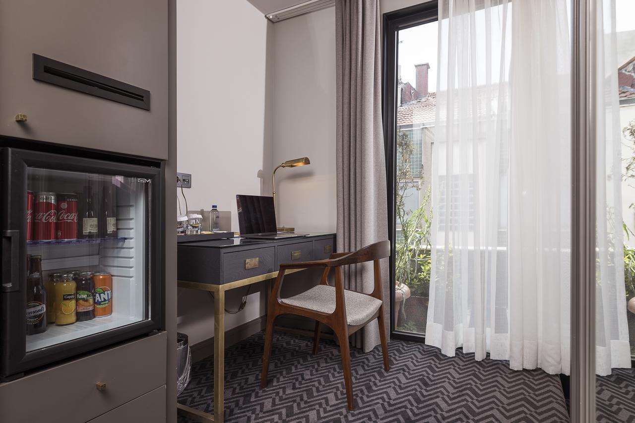 Nabu Hotel Karakoey Isztambul Kültér fotó
