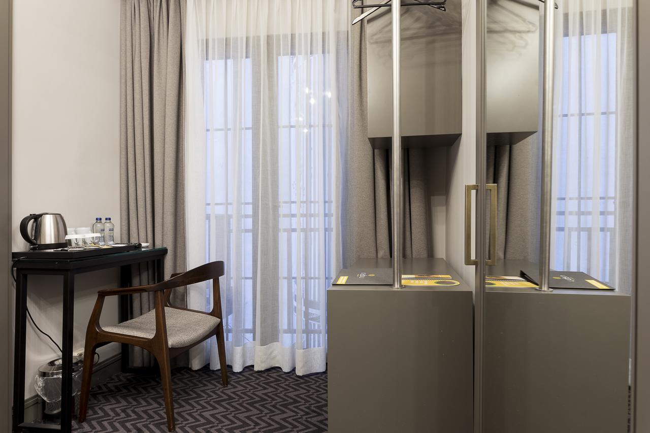 Nabu Hotel Karakoey Isztambul Kültér fotó