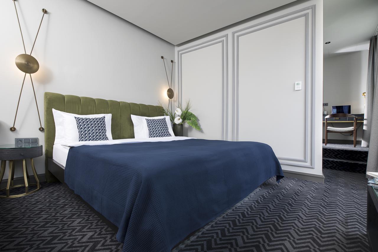 Nabu Hotel Karakoey Isztambul Kültér fotó
