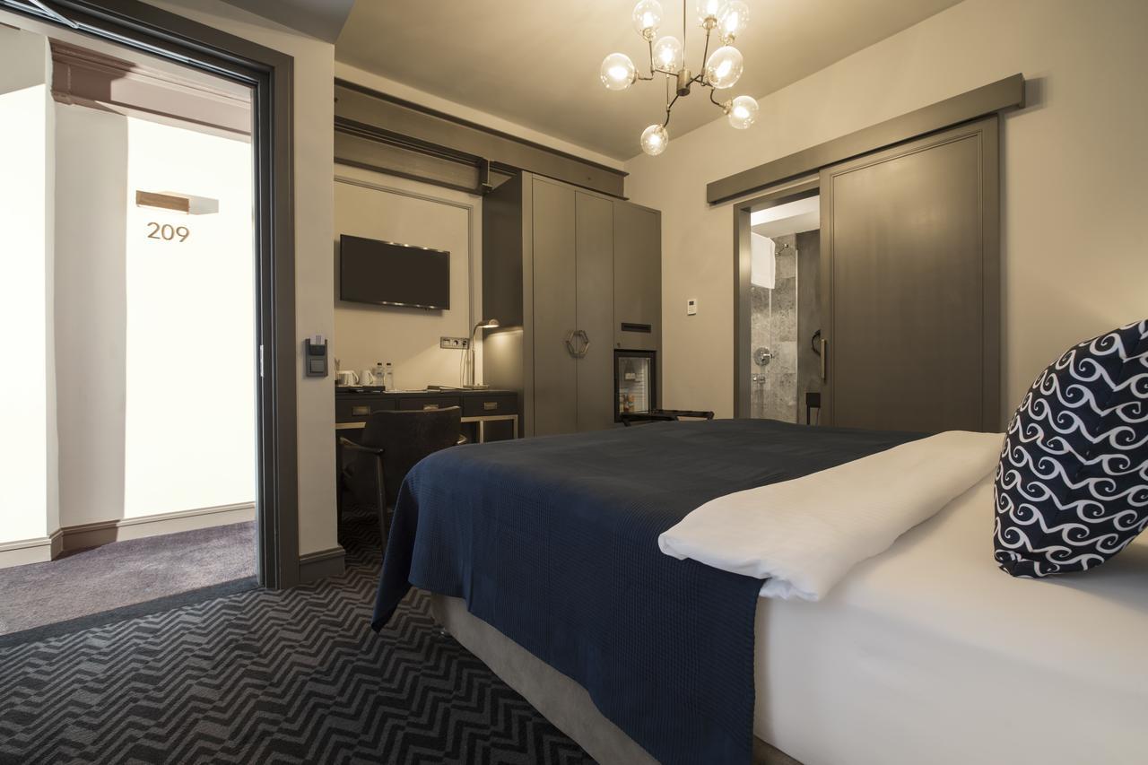 Nabu Hotel Karakoey Isztambul Kültér fotó
