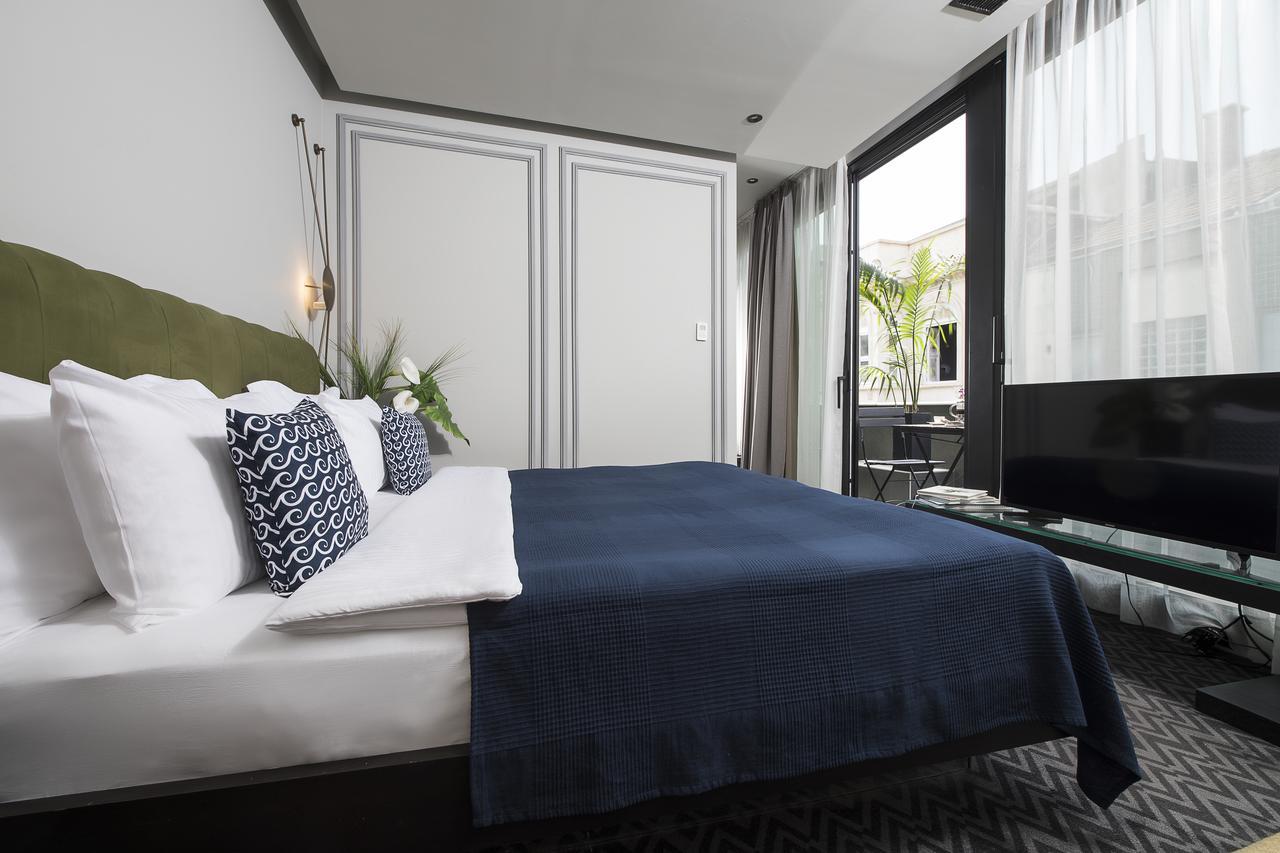 Nabu Hotel Karakoey Isztambul Kültér fotó