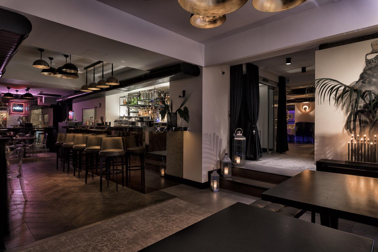 Nabu Hotel Karakoey Isztambul Kültér fotó