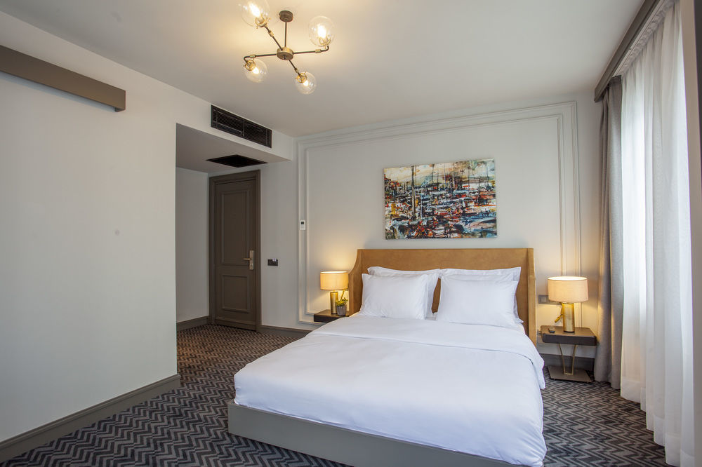 Nabu Hotel Karakoey Isztambul Kültér fotó