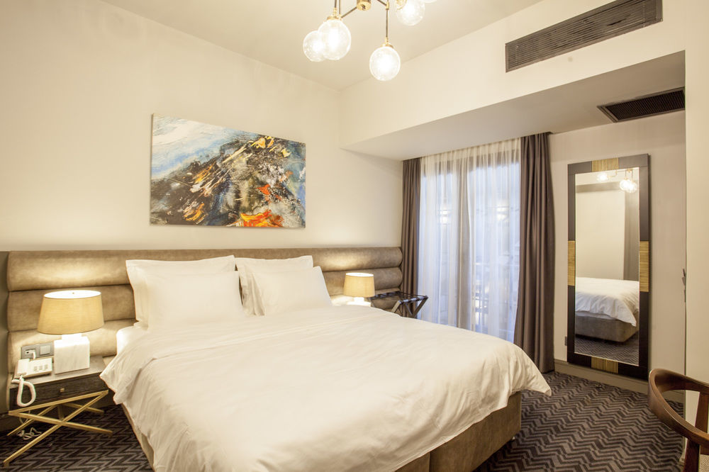 Nabu Hotel Karakoey Isztambul Kültér fotó