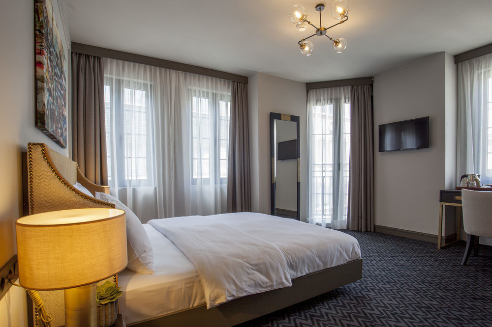 Nabu Hotel Karakoey Isztambul Kültér fotó