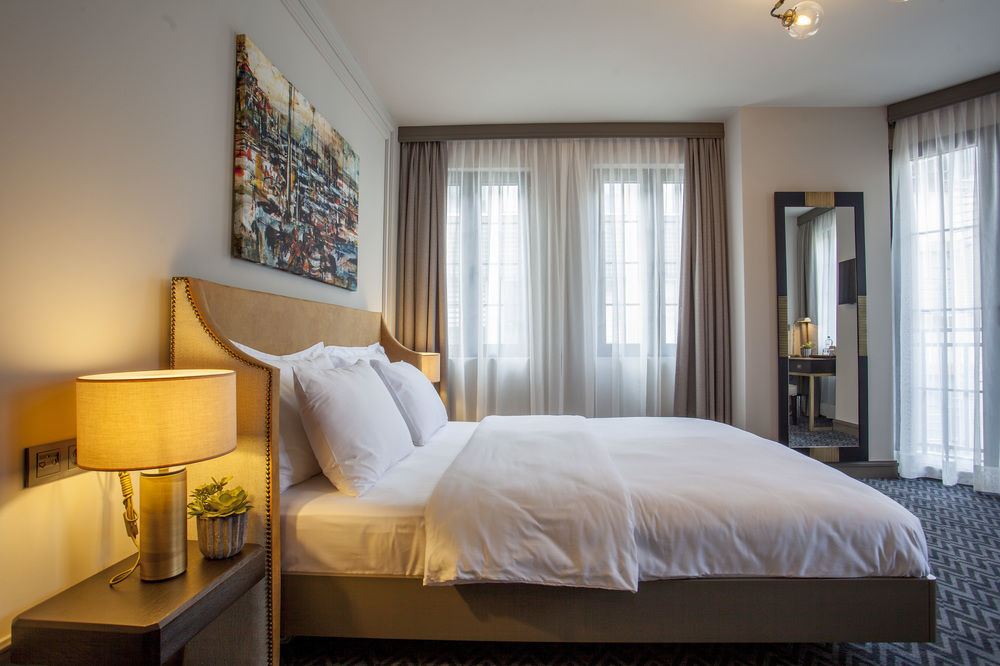 Nabu Hotel Karakoey Isztambul Kültér fotó