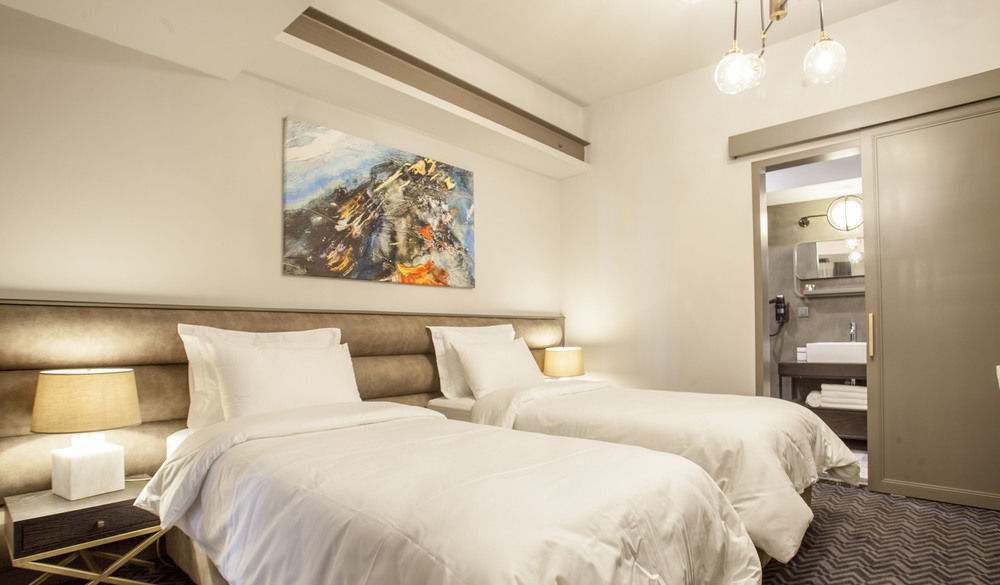 Nabu Hotel Karakoey Isztambul Kültér fotó