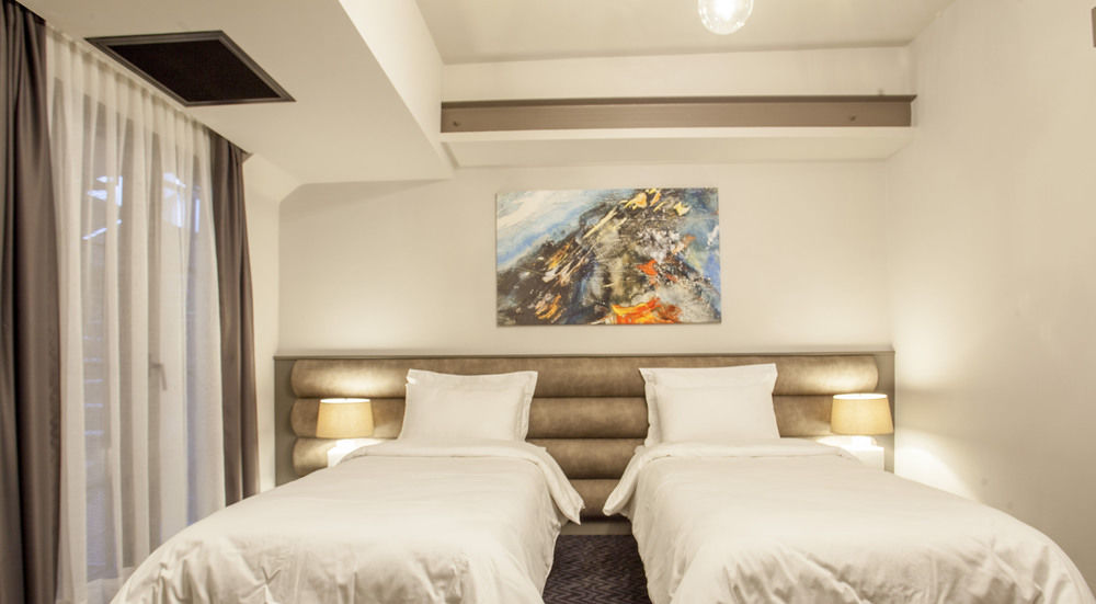 Nabu Hotel Karakoey Isztambul Kültér fotó