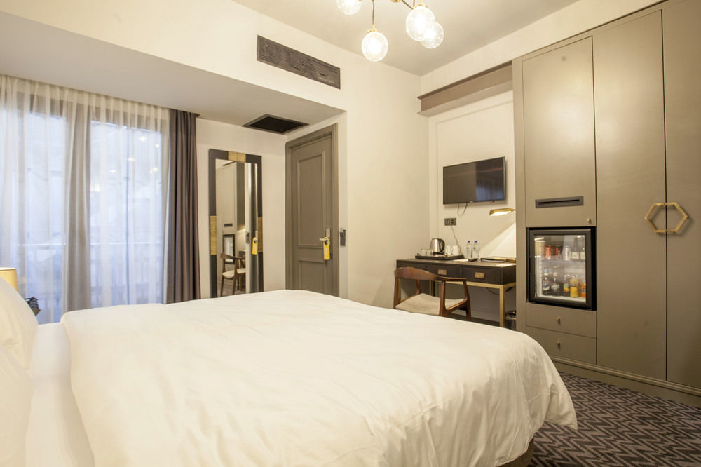 Nabu Hotel Karakoey Isztambul Kültér fotó