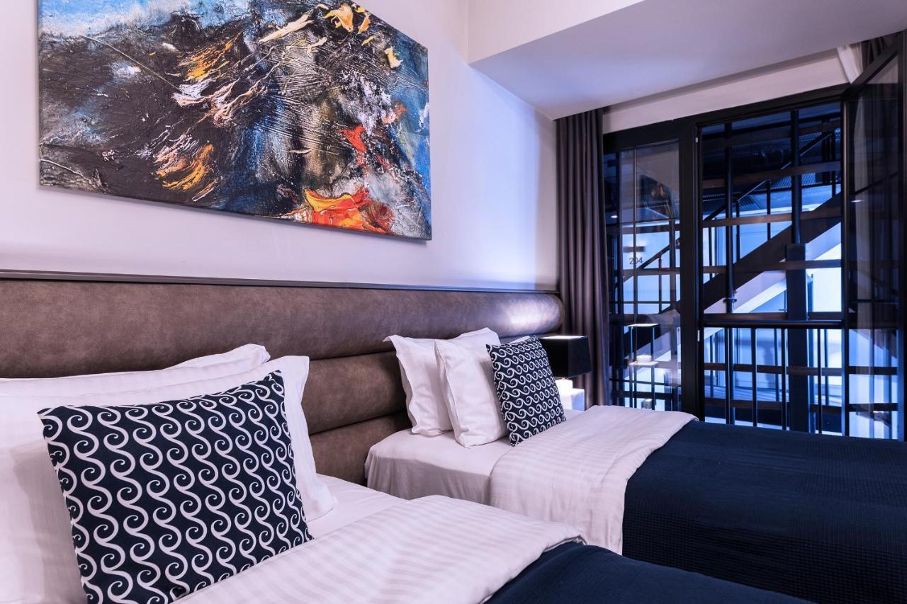Nabu Hotel Karakoey Isztambul Kültér fotó