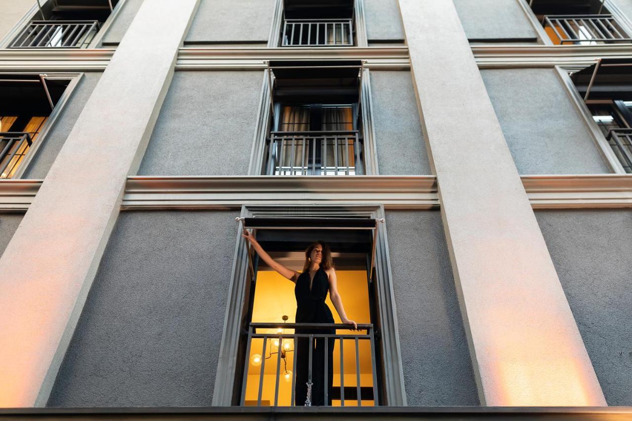 Nabu Hotel Karakoey Isztambul Kültér fotó